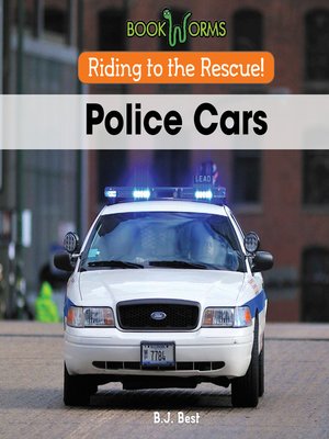 cover image of Police Cars